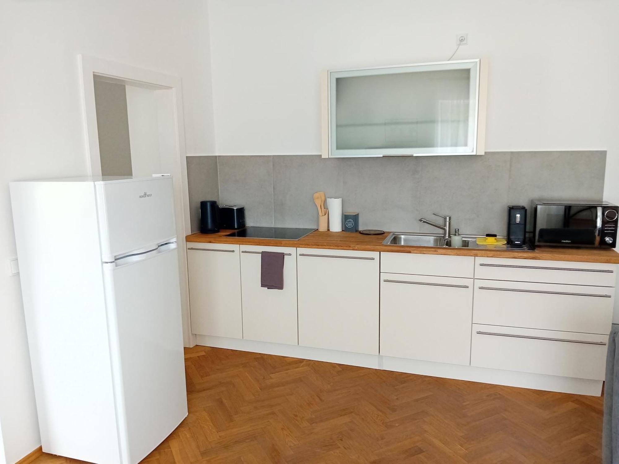 Lind-Appartments Villach Exterior foto